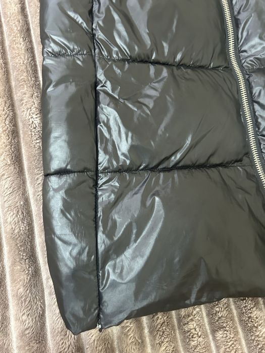 Тепла зимова куртка