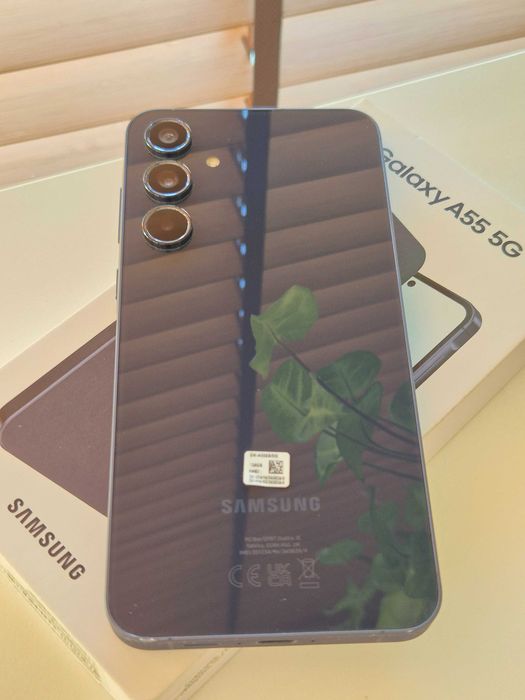 Samsung Galaxy A55 5G SM-A556B/DS 128GB w dobrym stanie