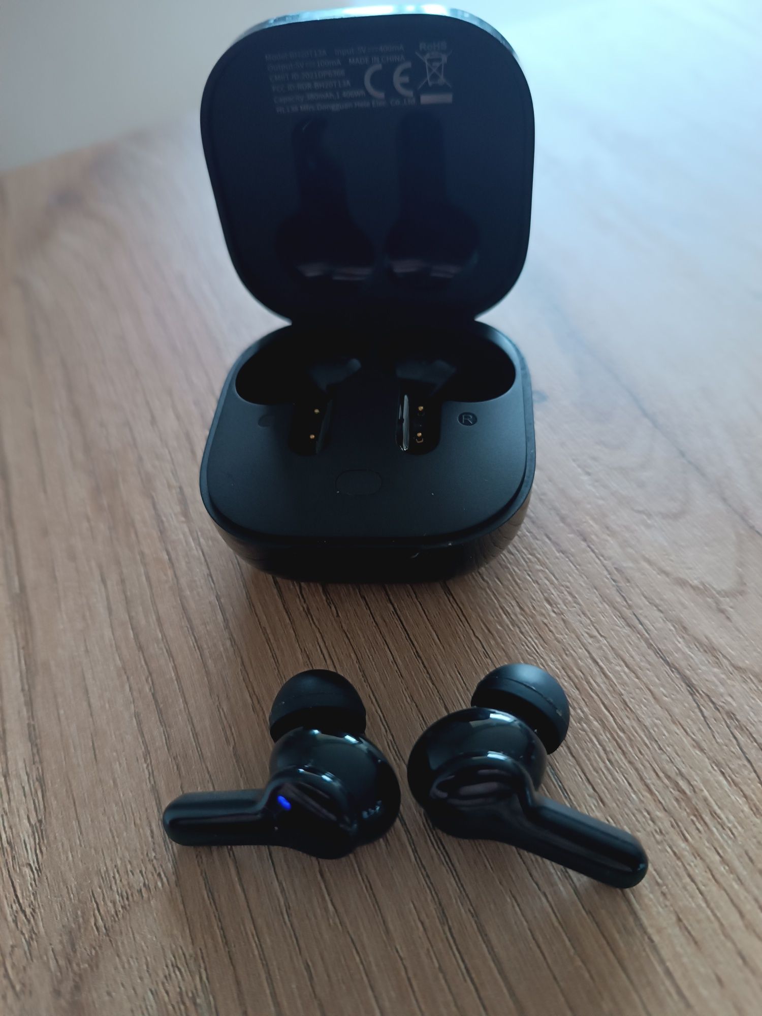 Auriculares Bluetooth True Wireless QCY
