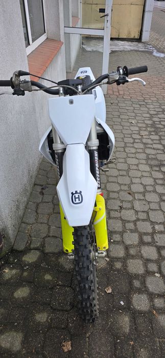 Husqvarna TC 85 KTM 2021 16/19 stan igła