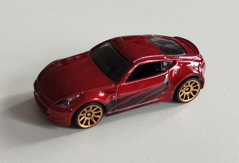Hot Wheels Nissan 370Z