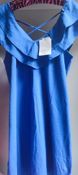 Nowa sukienka Mohito