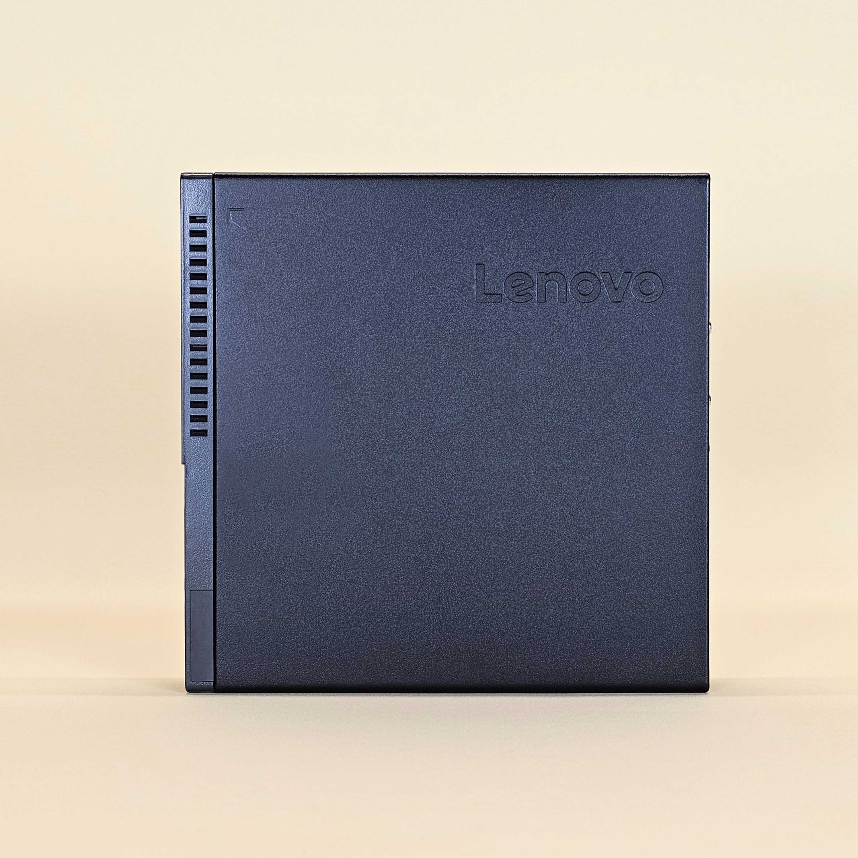 Компьютер Lenovo ThinkCentre M710q TinyDT (i5-6500/DDR4 8GB/NVMe 128)