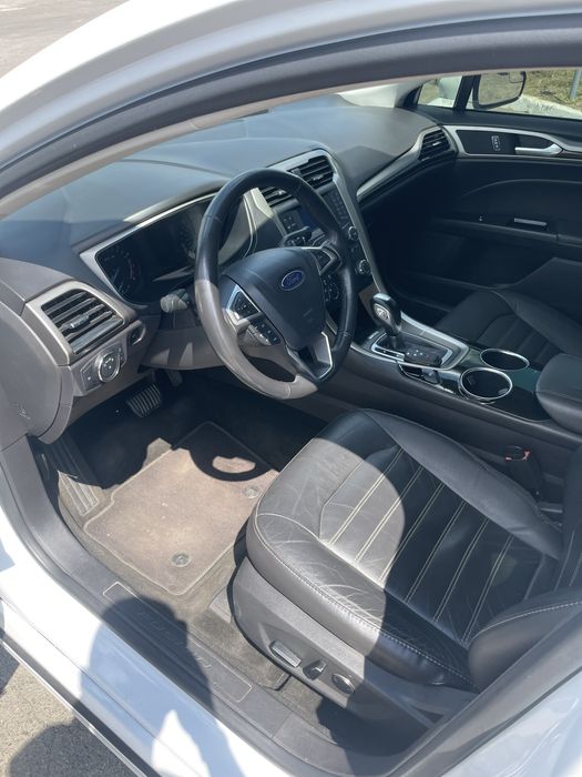 Форд фюжен.