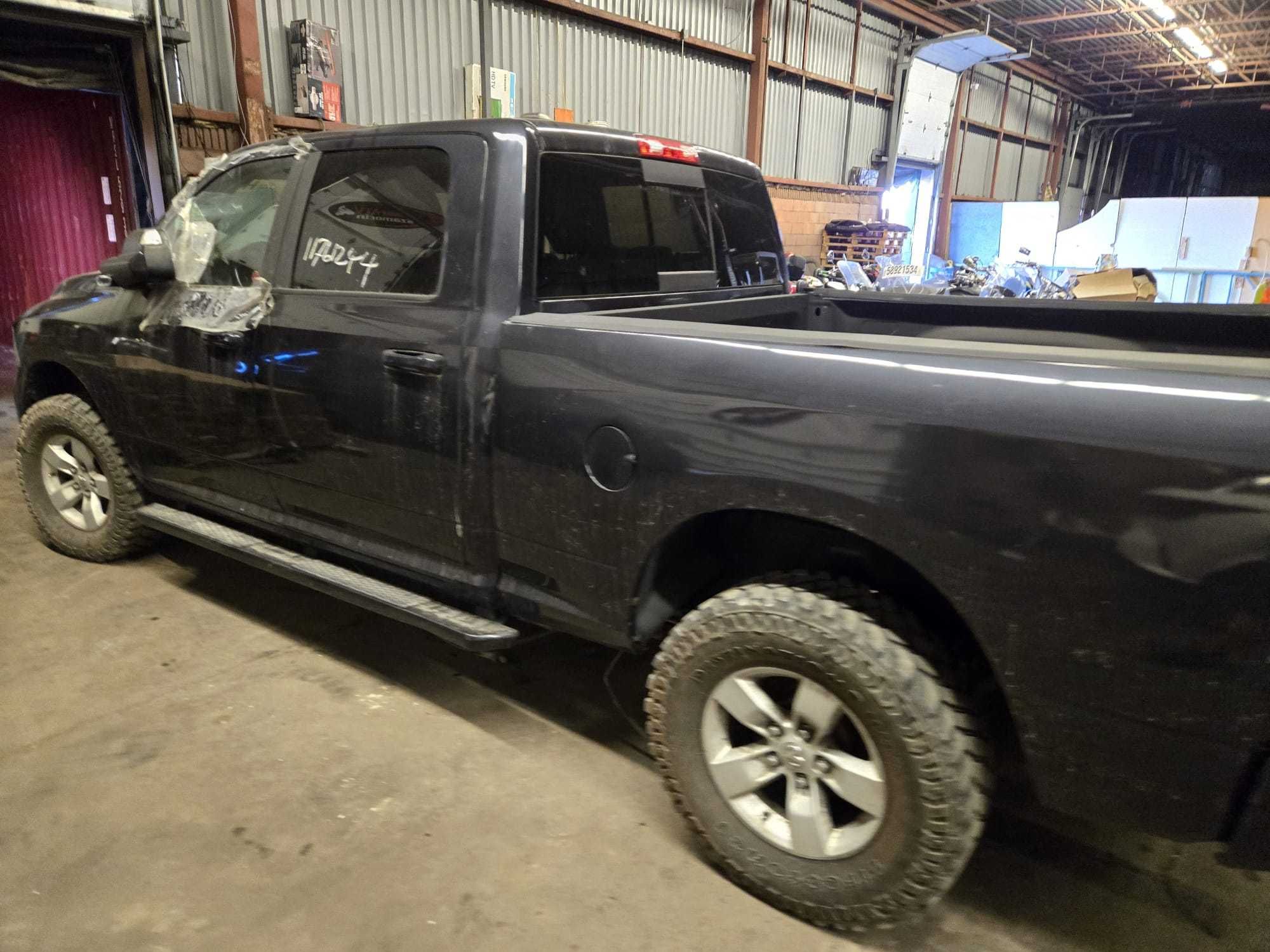 Dodge Ram części