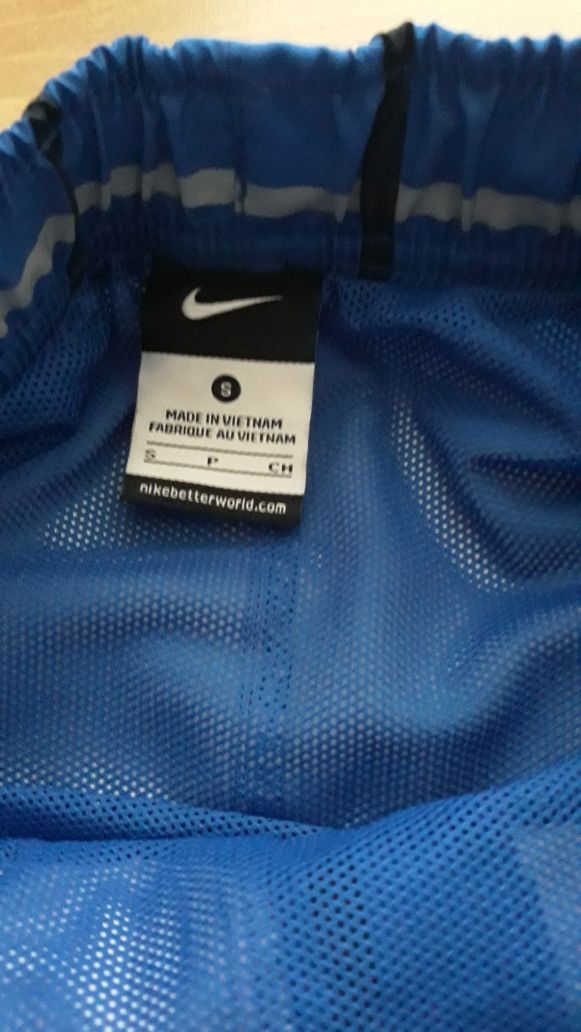 Kąpielówki NIKE S szorty spodenki NIKE