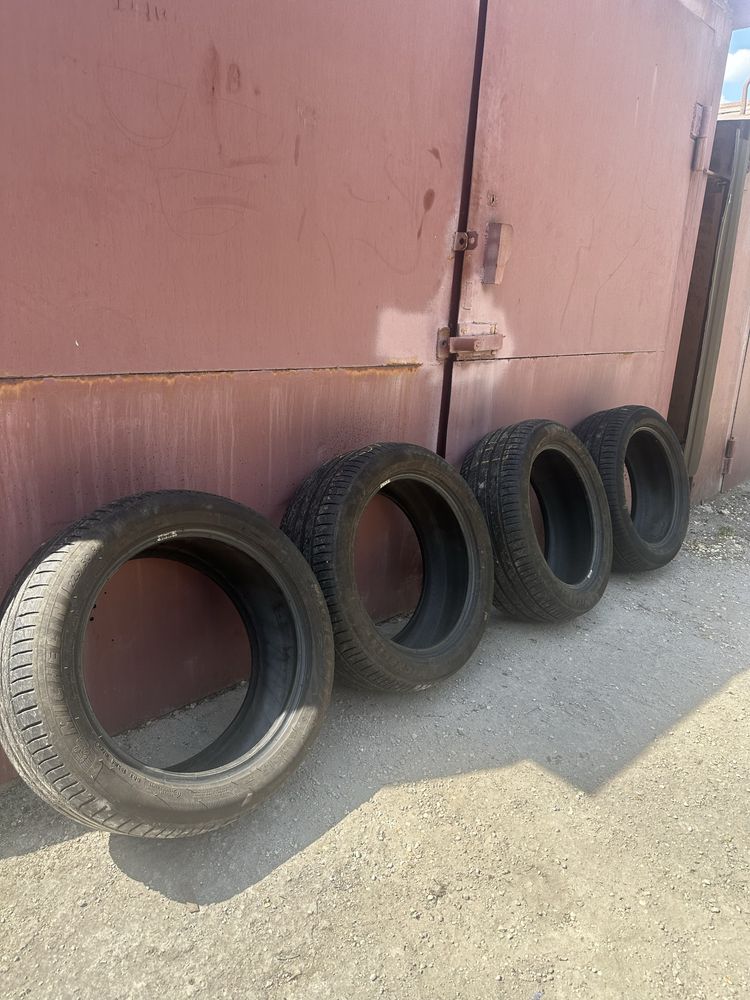 MICHILIN 225/50/r17 комплект