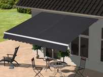 Markiza przegubowa 195 cm x 150 cm . Promocja