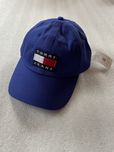 Кепка tommy hilfiger бейсболка (томми th heritage cap)с америки