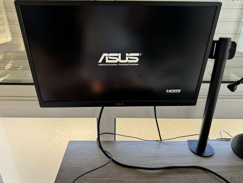 Monitor Asus VA249HE 24’’ FHD + Suporte Metálico