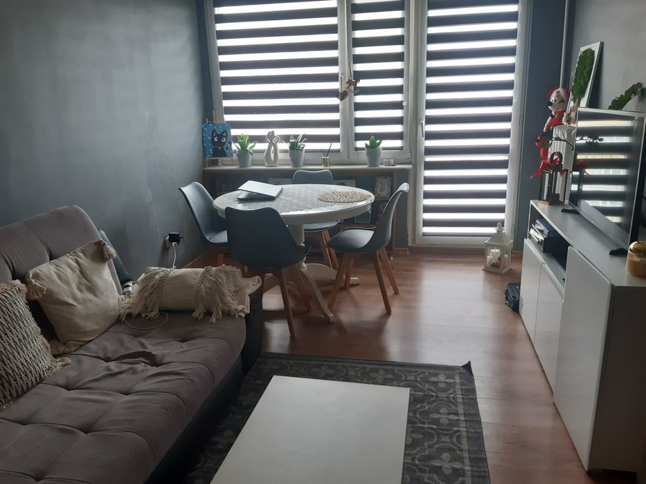 Mieszkanie 4 pokojowe rozkładowe