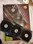 Karta graficzna RTX 3070TI MSI Gaming X TRIO
