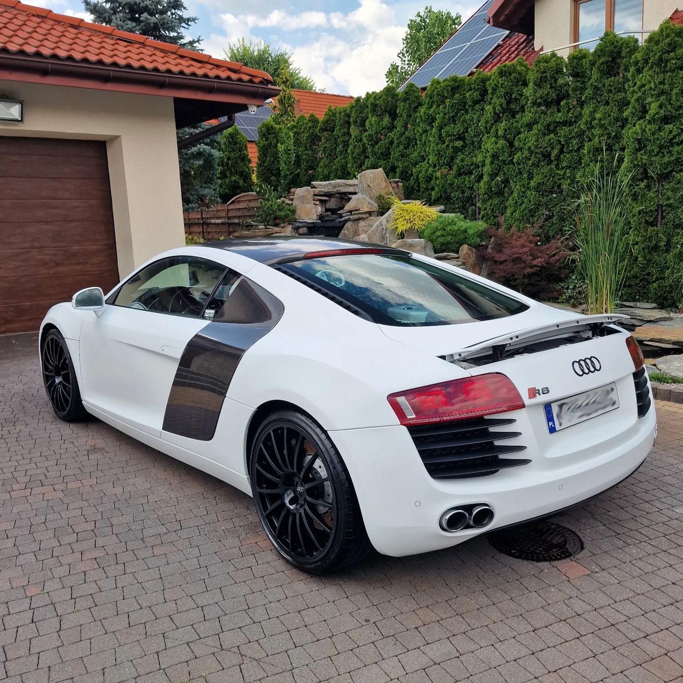 Audi R8 Coupé / v8 / Perfekcyjny / Bezwypadkowy / Japonia / Okazja !!!