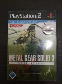 Metal Gear Solid 3: Subsistence / Metal Gear Solid 3: Snake Eater