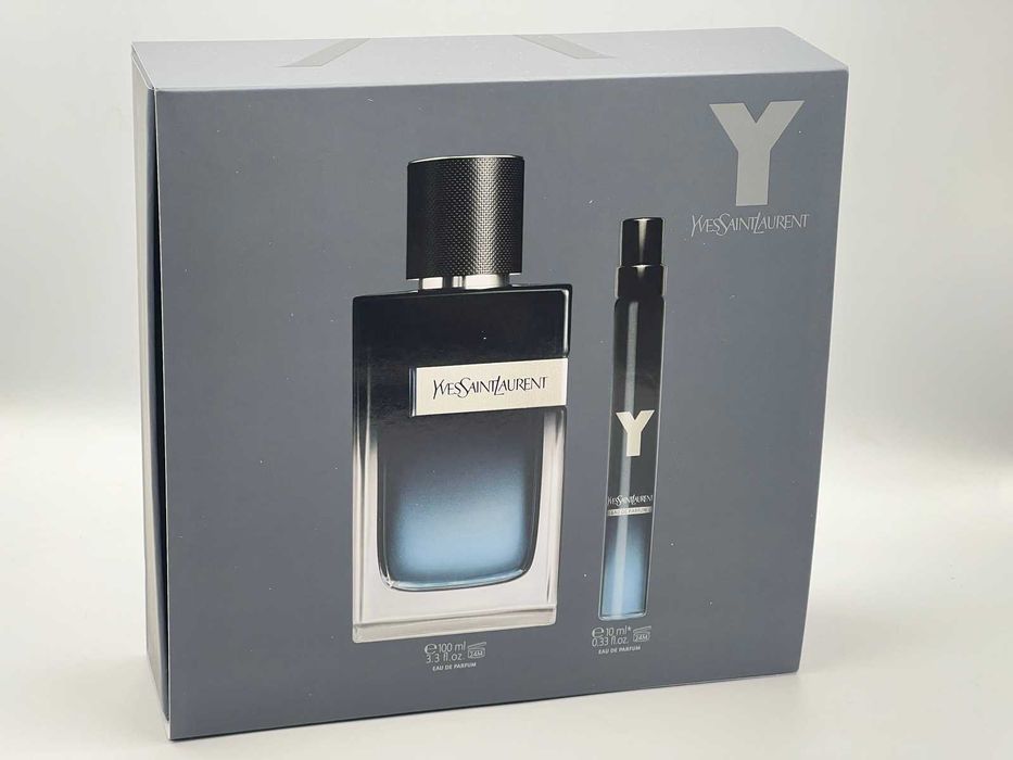 Yves Saint Laurent Y Набір (edp 100ml + edp 10ml) Оригинал