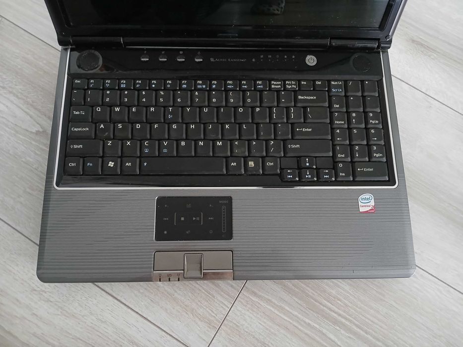 Laptop Notebook ASUS X57V 4GB Ram 512 GB