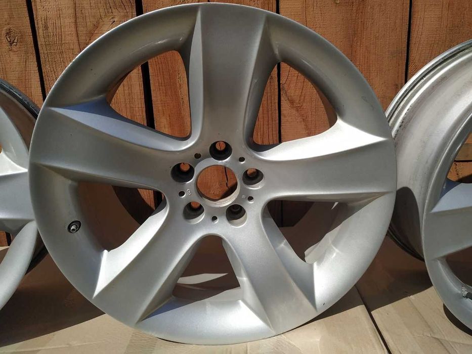 Диски різноширокі r19 BMW X5 E70