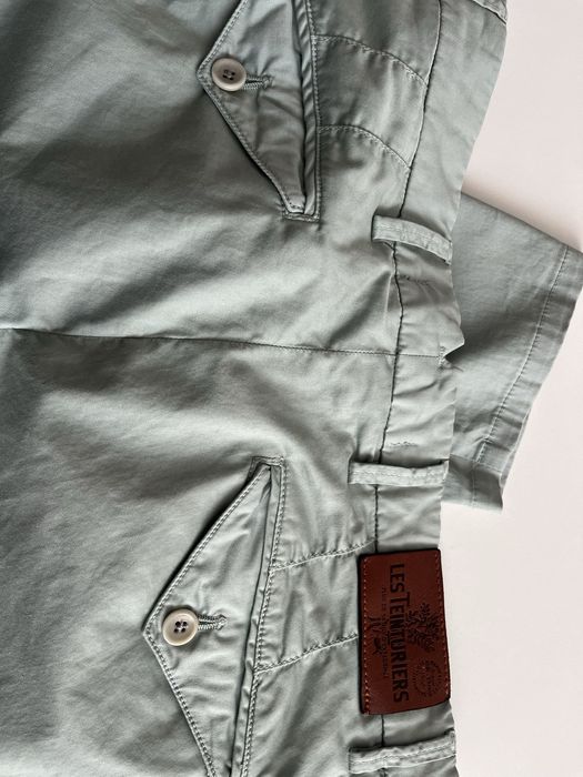 Чоловічі штани, чінос. Les Teinturiers. Фрація. Як Jacob Cohen.