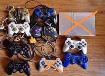 Pady Psx Ps2 fat Ps3 Xbox 360 Uszkodzone