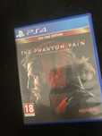 PS4 Metal Gear Solid The Phantom Pain V