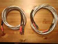 Kabel głośnikowy Melodika Brown Sugar bi-wiring 2,5m