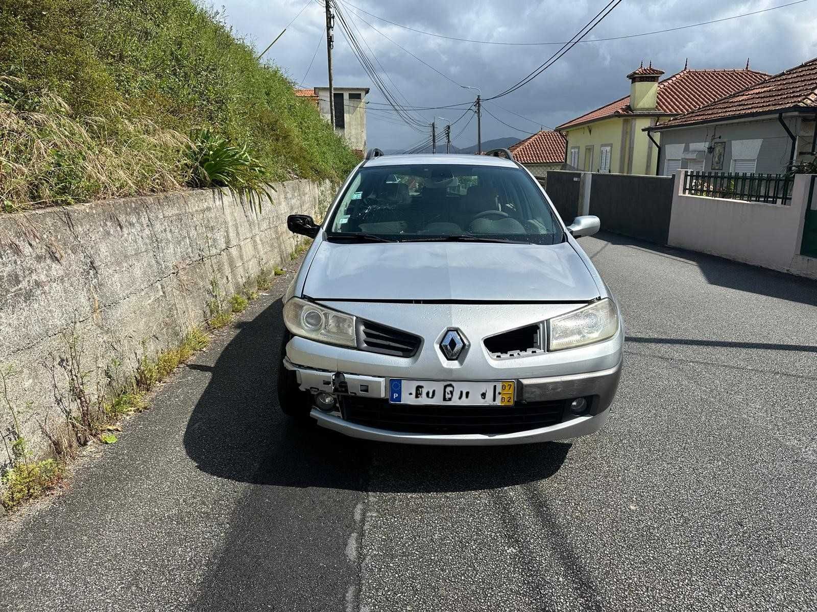 RENAULT Megane 1.5 dCi Diesel