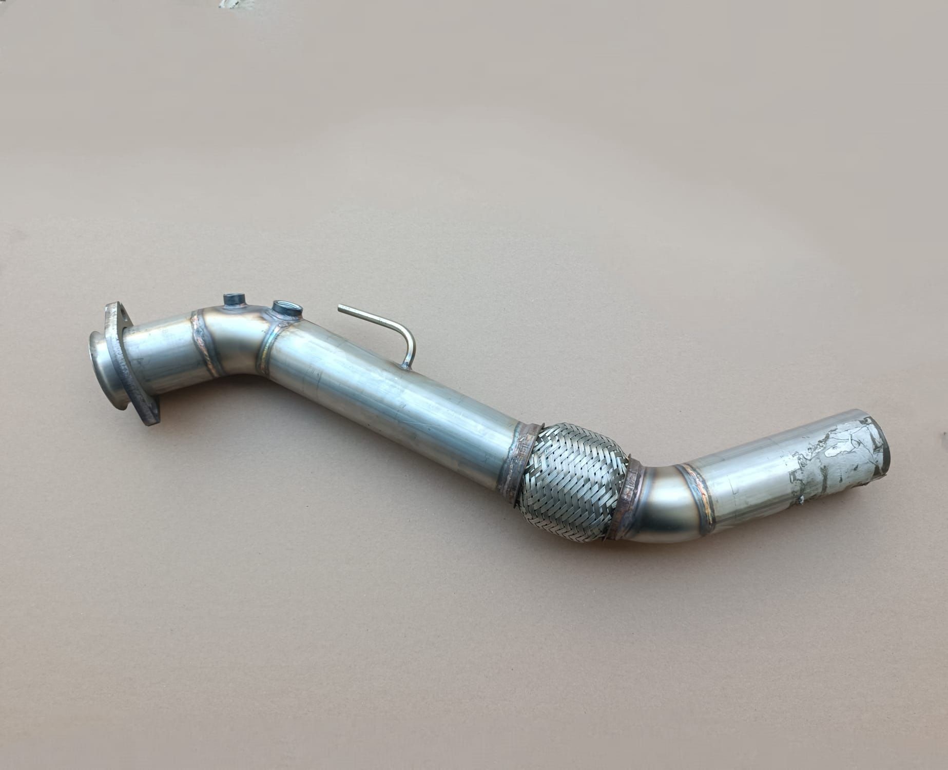 Downpipe Supressor BMW 30 35d diesel