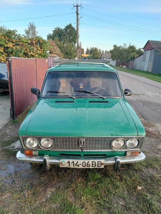 Ваз 2103 в житомирській області