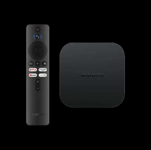 Xiaomi 4K Mi Box S 2nd gen (Міжнародна версія) (MDZ-28-AA) налаштована