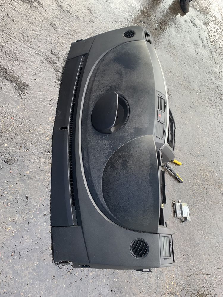 Opel Meriva A deska konsola pasy Air Bag poduszka kierowcy pasazera