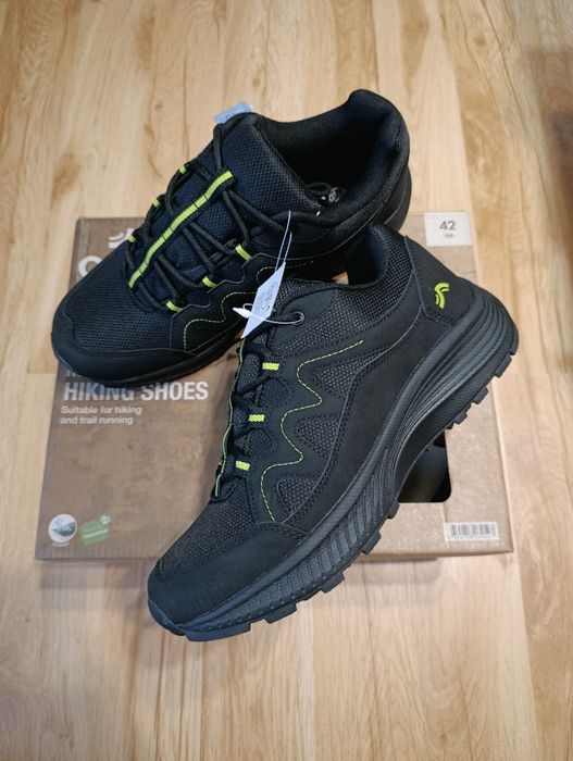 Buty trekkingowe 42