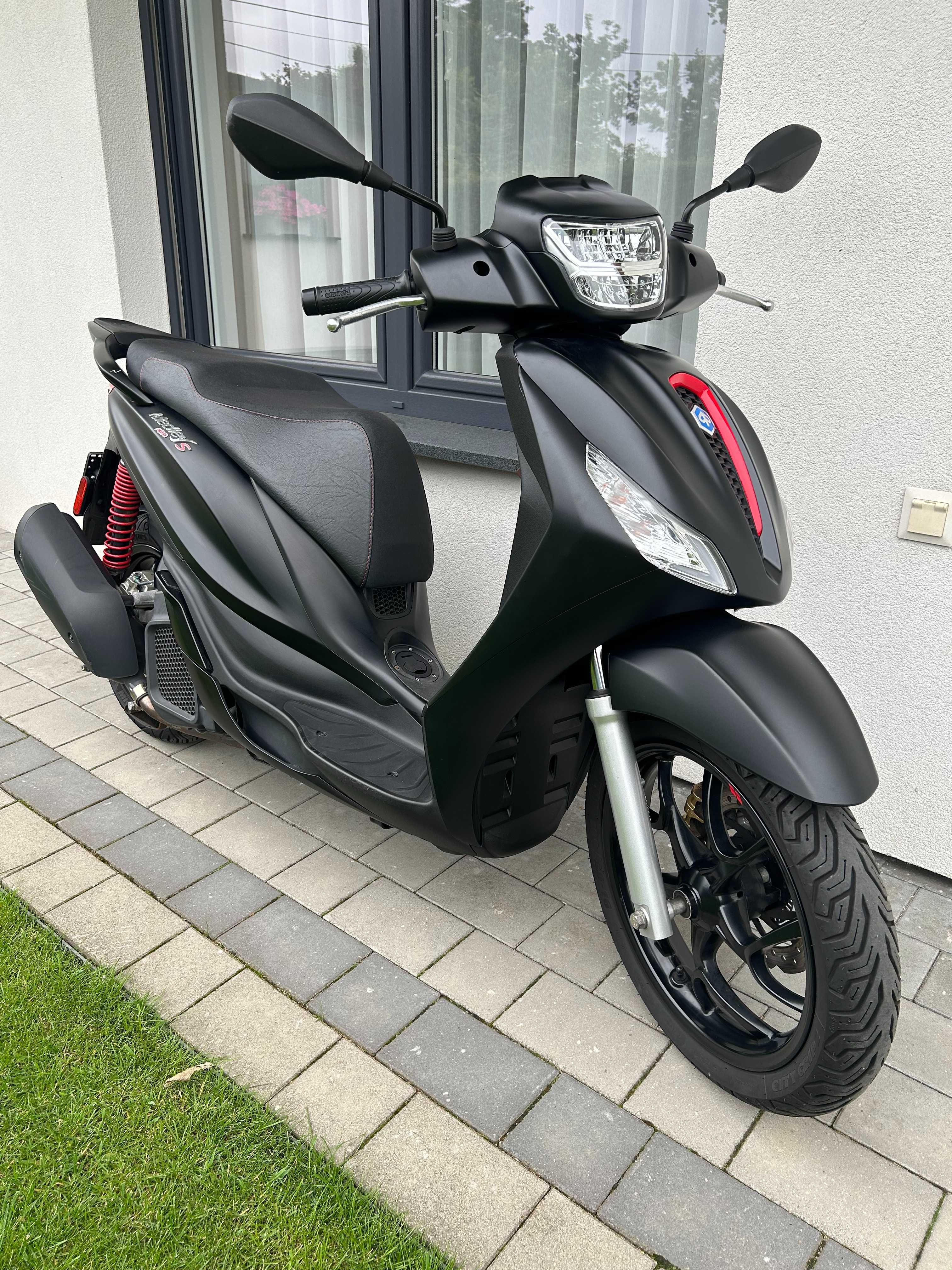 PIAGGIO Medley 125 S