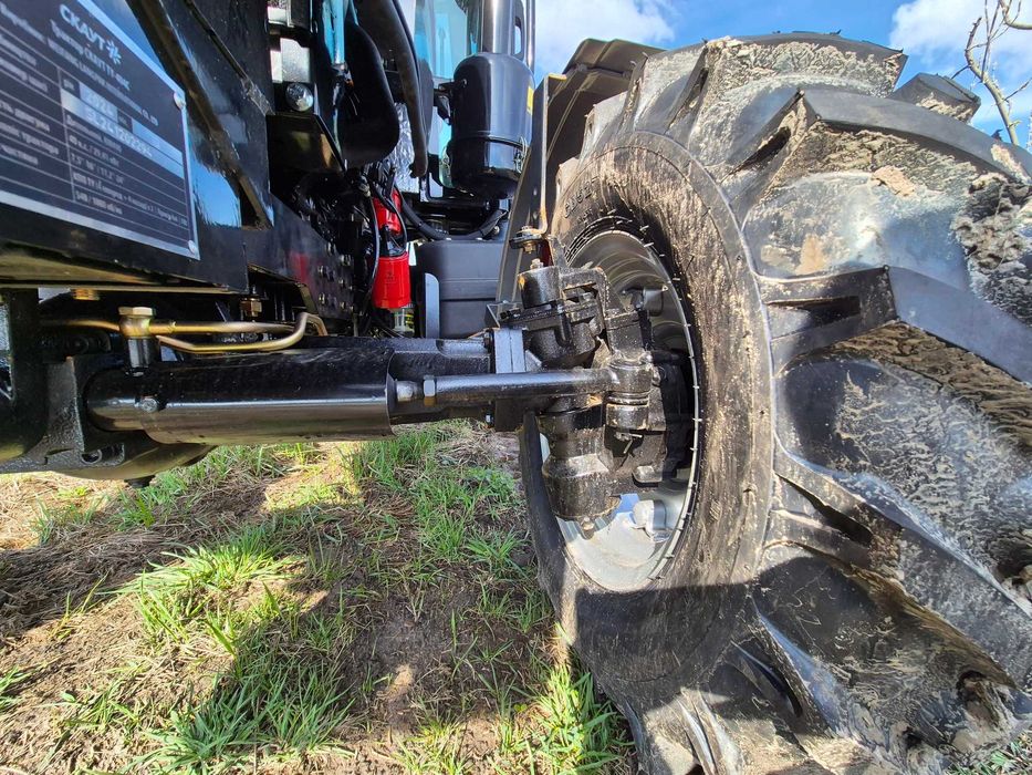 Трактор Скаут ТУ404С Доставка бесплатная по Украине без предоплаты