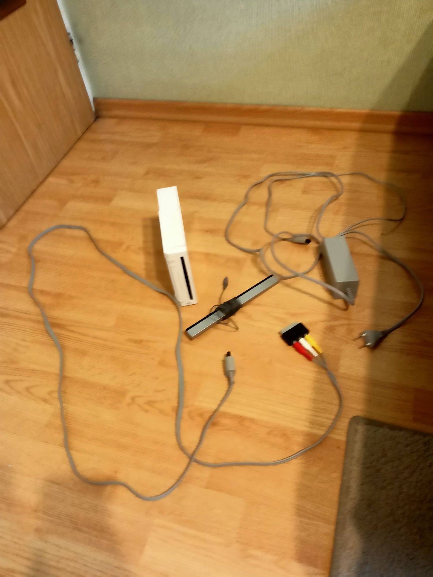 Konsola Nintendo Wii