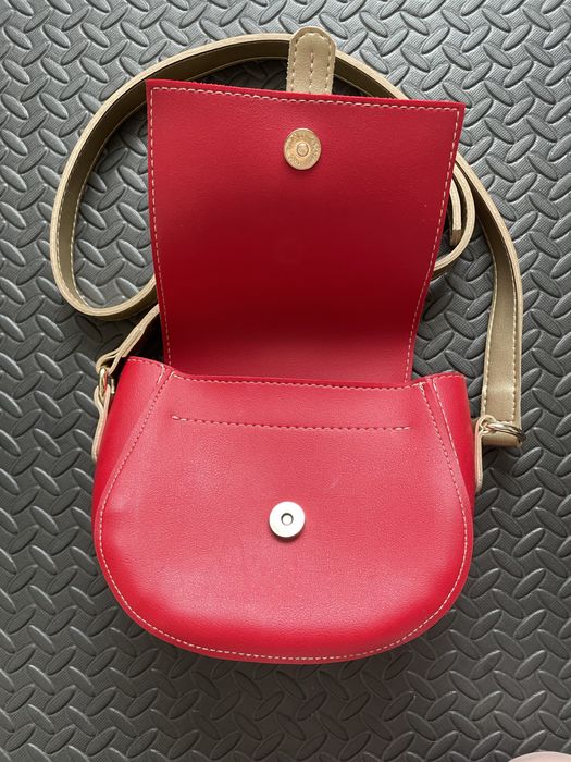 Сумка через плече