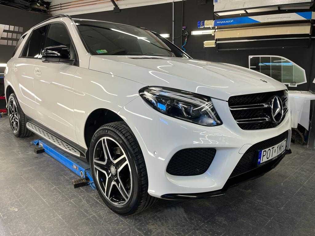 Mercedes-Benz GLE 350 d 4-Matic