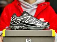 !ХІТ ПРОДАЖ! Salomon XT-6 (Gore-Tex) Grey | 40-45