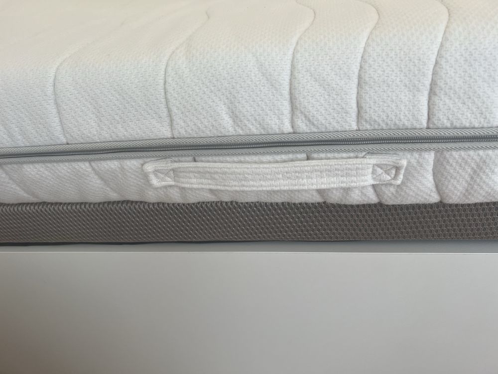 Colchão de cama casal 140x200