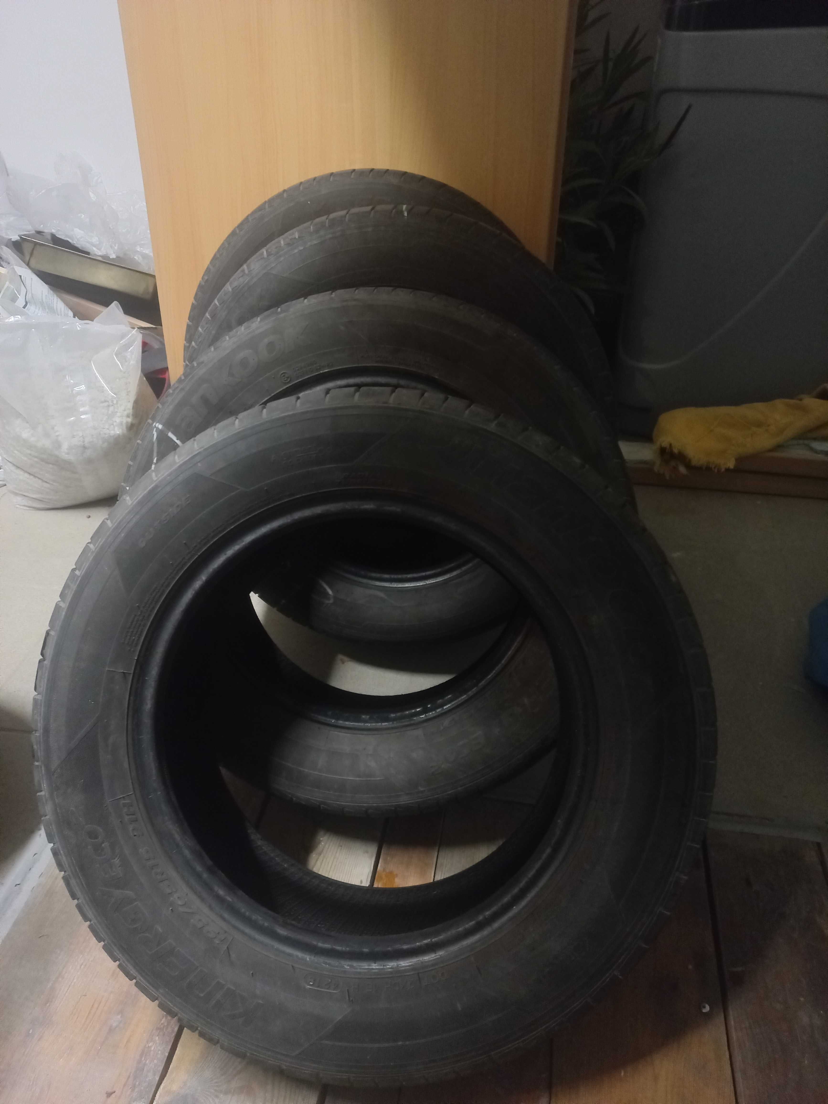 4 sztuki Hankook Kinergy Eco 2 195 65 R15