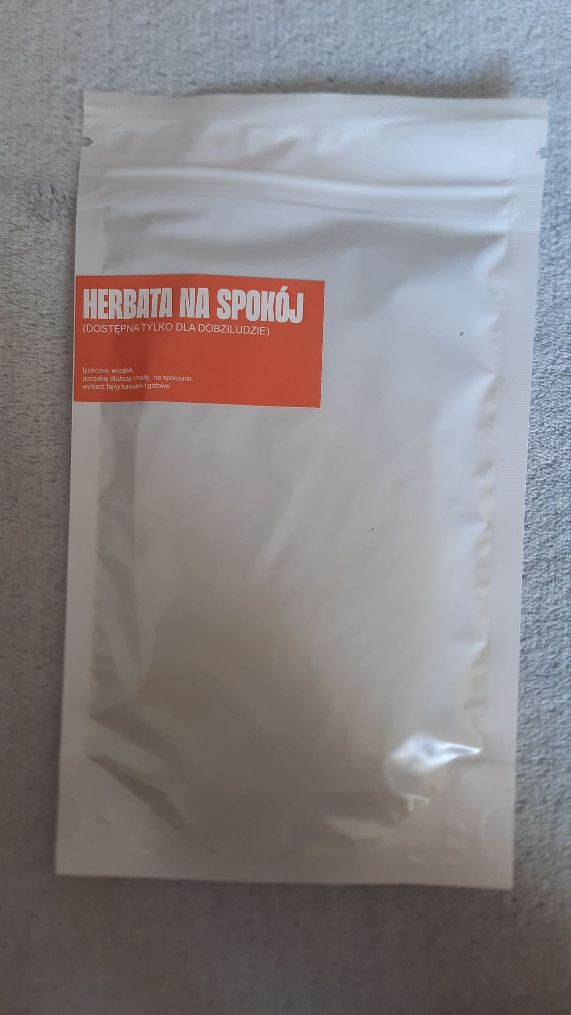 Kuban- herbata na spokój