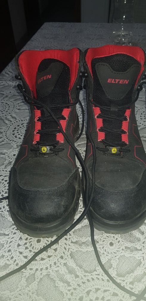 Botas de aegurança marca ELTEN