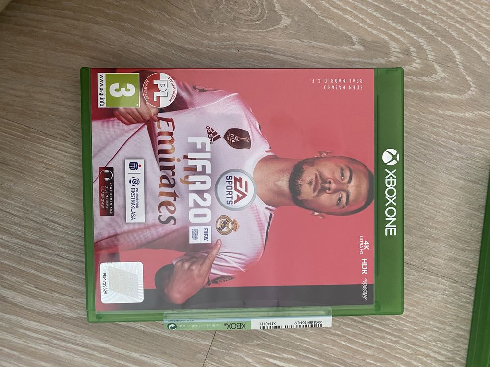 Kolekcja FIFA 18-22 Xbox One