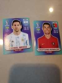 Vendo 3 cromos mundial Qatar