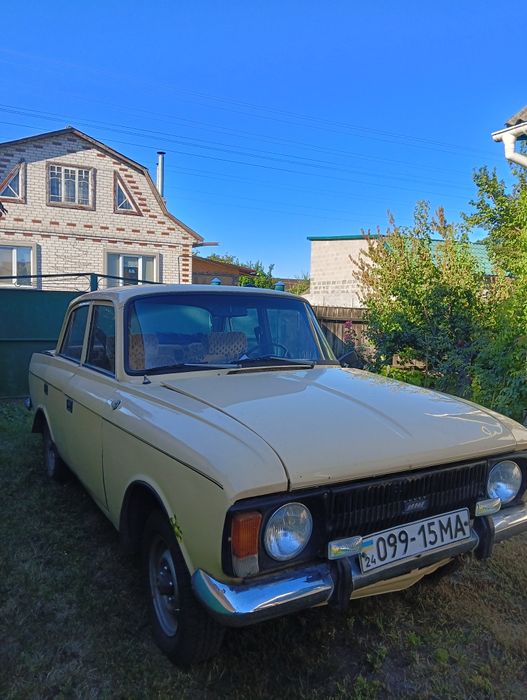 Продам Москвич 412