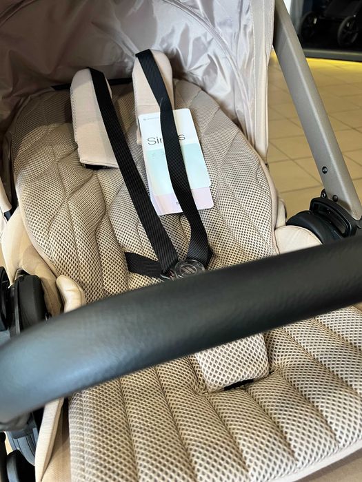 Wózek Wielofunkcyjny AVIONAUT Sirius 2w1 TerenowyNOWY GWARANCJA OKAZJA