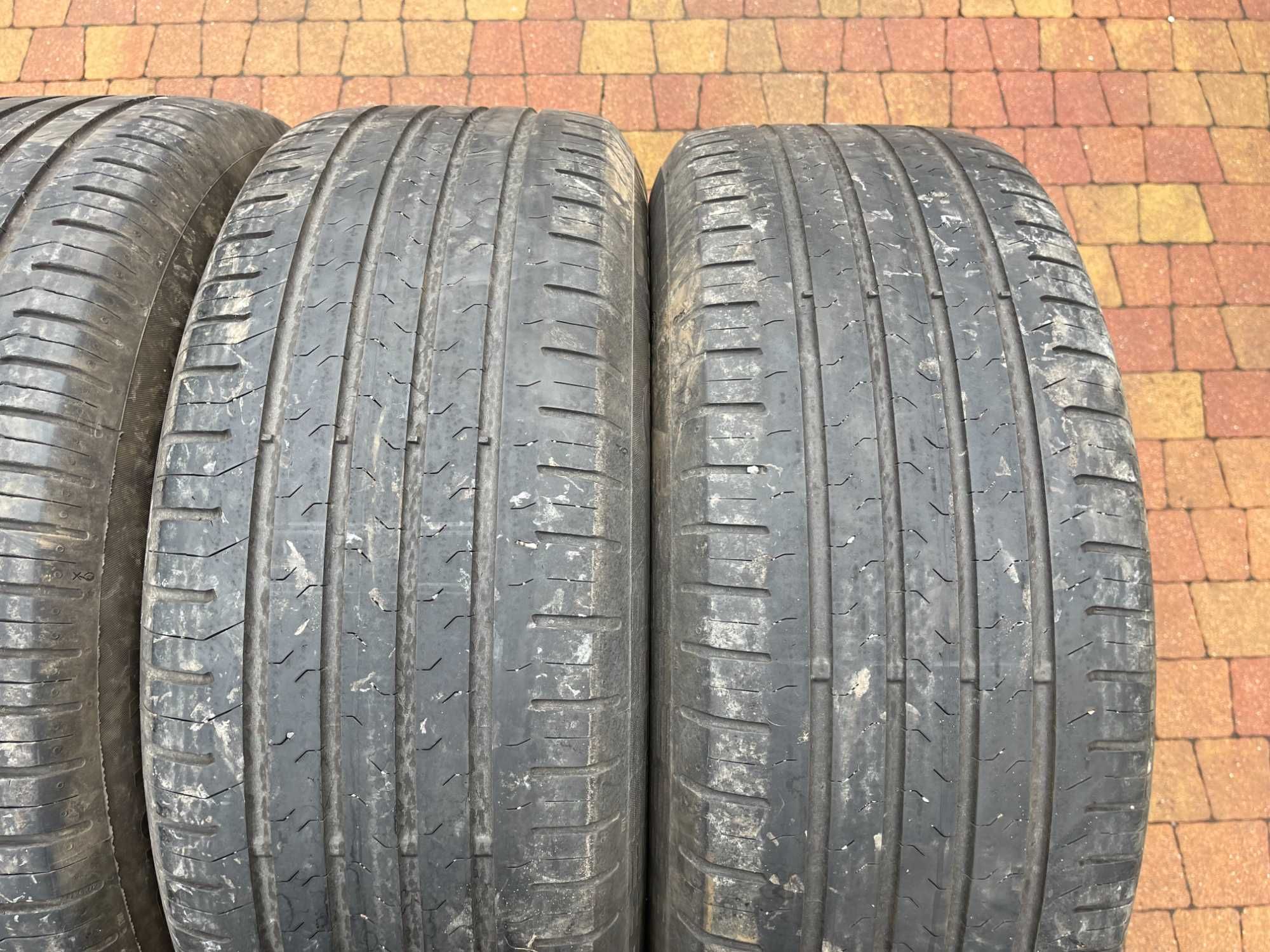 3700. Koła letnie Mercedes GLC oryginalne 5x112 ET38 235/60/18 2022/23
