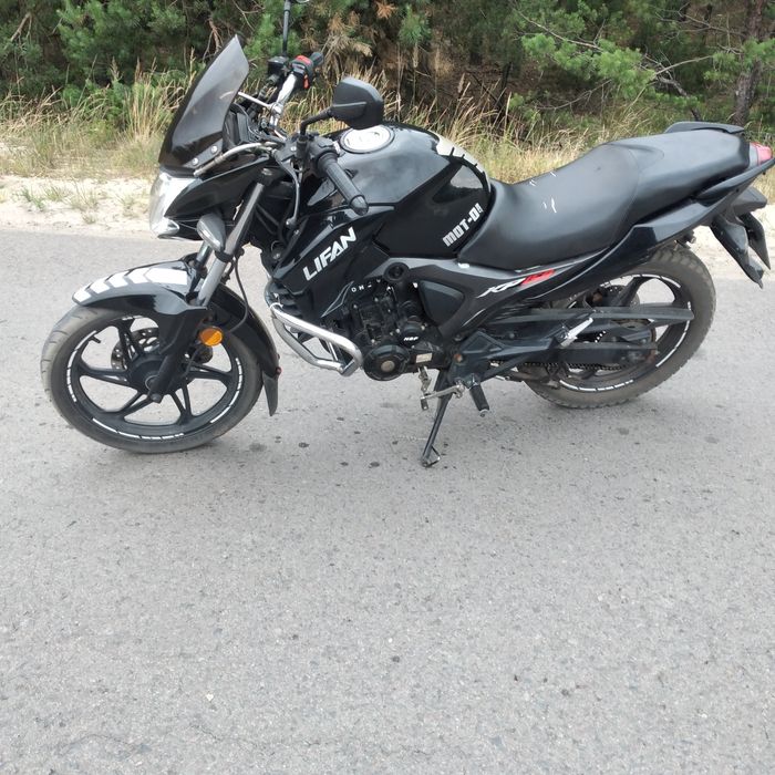 Продам ліфан 150