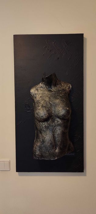 Acrílico sobre tela 100x50