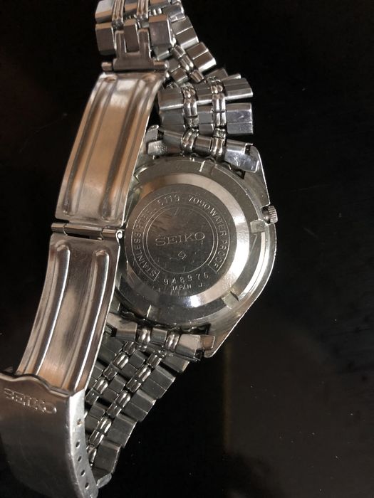 Relógio Seiko