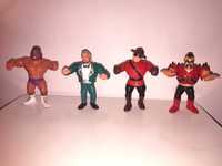 WWF (WWE) Hasbro figuras anos 90